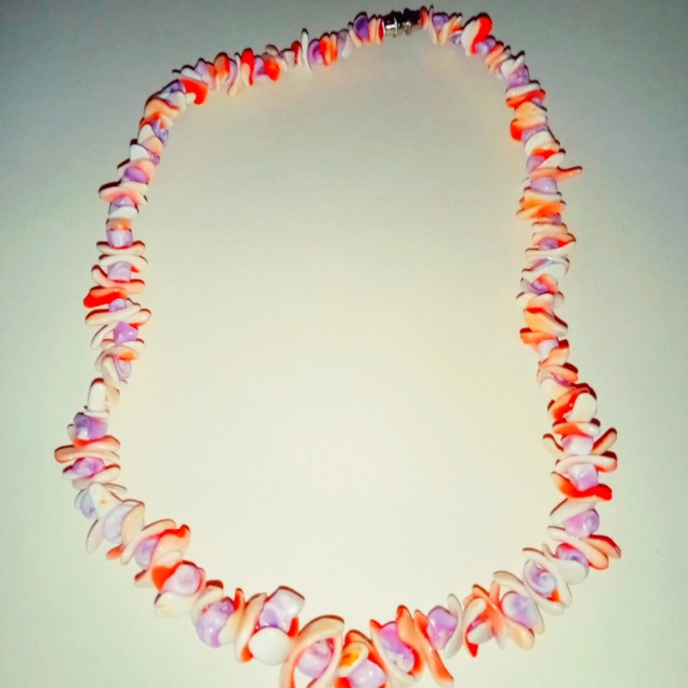 Vintage Coral necklace